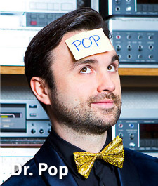 Dr. Pop © Markus Henrik