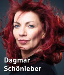 Dagmar Schnoenleber © Ralf Bauer
