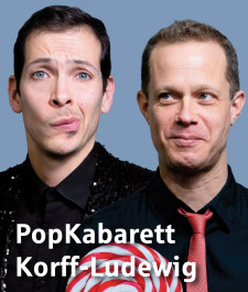 PopKabarett Korff-Ludewig © Markus Henrik