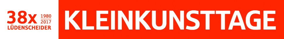 1980-2017 - 38 Mal Lüdenscheider Kleinkunsttage
